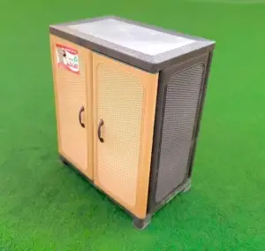 دولاب احذية بلاستيكي منظم وواسع لتخزين وتنسيق جميع أنواع الأحذية والصنادل