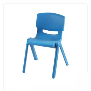 كرسي أطفال بلاستيك جوجو آمن ومتين للأطفال