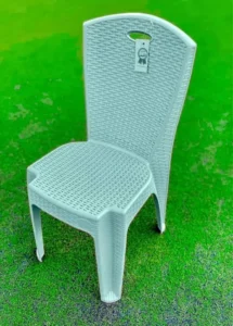 كرسي بلاستيك الليث متين ومريح للكبار