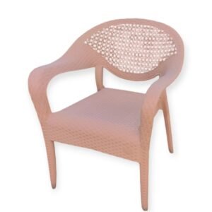 كرسي بلاستيك ملكي فاخر وأنيق للمنازل والفعاليات - متجر أناقة المنازل التجارية