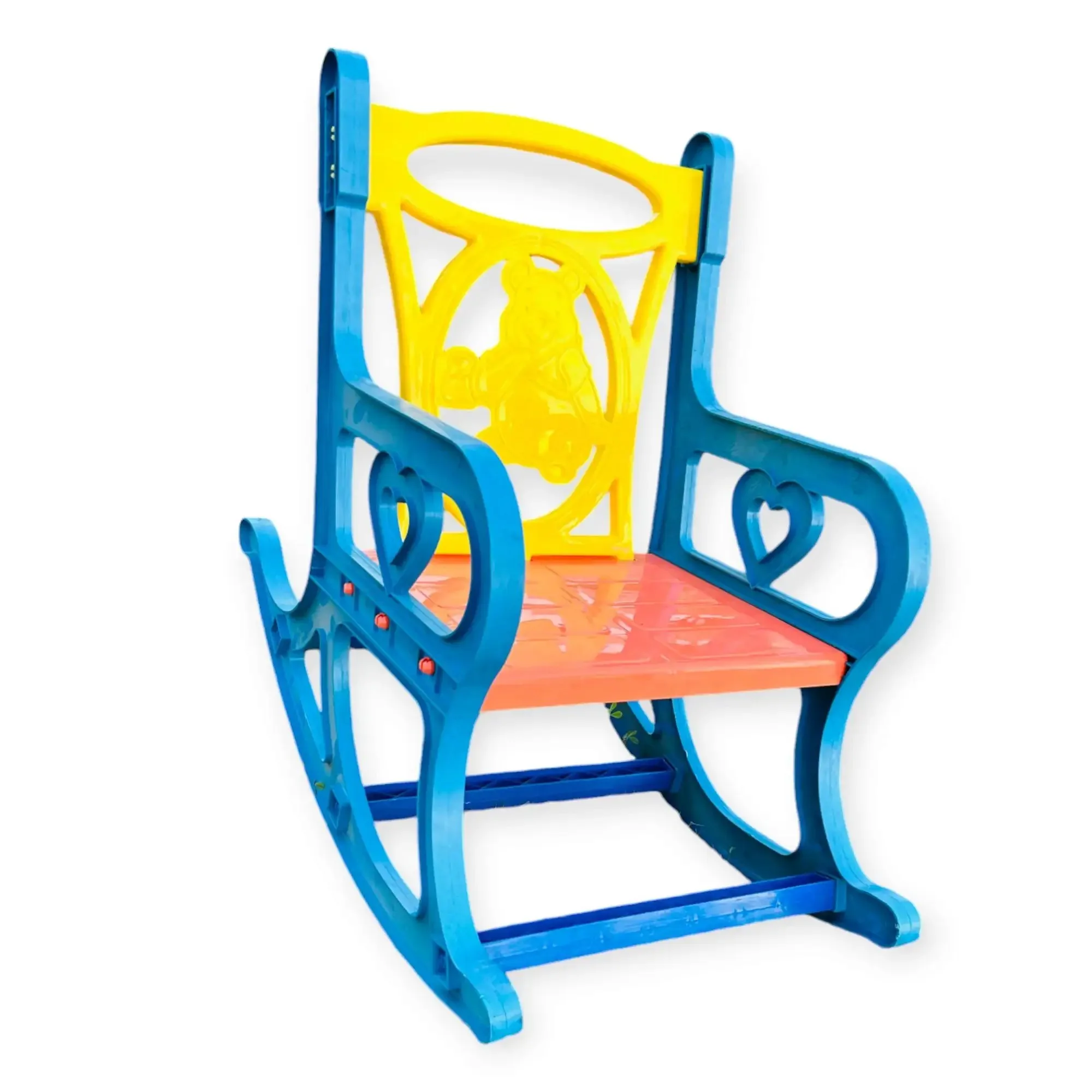 كرسي هزاز للأطفال الآمن والمريح للأطفال الصغار