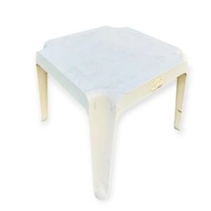 طاولة خدمة بلاستيك تورينو